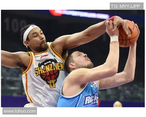 洲际杯特别报道：深圳篮球队的成长故事